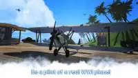 WW1 Flying Ace Academy Sim Screen Shot 0