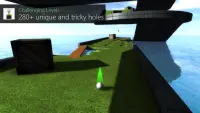 Mini Golf Club 2 Screen Shot 1