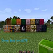 Chisel Mod for MCPE