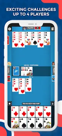 Buraco Plus - Card Games Screen Shot 3