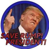 Save Rump! President!