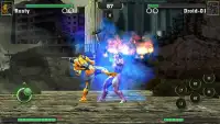 Robot Fighting Arena Screen Shot 2