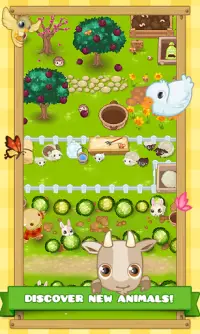 Garden Island: Farm Adventure Screen Shot 2