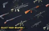 Zombie Survival Shooting: Apocalipsis objetivo FPS Screen Shot 4