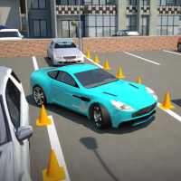 Car paradahan 3D: City Drive