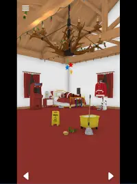 Gioco di evasione: buon Natale Screen Shot 10