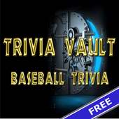 Trivia Vault: Baseball Trivia