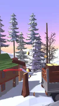 Lumberjack Challenge Screen Shot 0