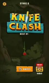 Knife Clash Screen Shot 10