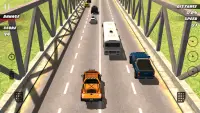 Car Overtaking Screen Shot 6