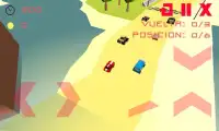 Crazy Mini Racer Screen Shot 0