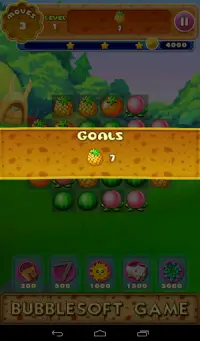Fruit Smash Screen Shot 9