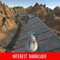 Robo Race 3D Online Screen Shot 5