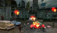 War of Apes: Kong City Survival Screen Shot 8