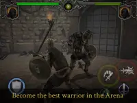 Knights Fight: Medieval Arena Screen Shot 16