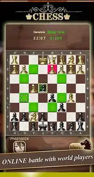 Chess Free 2019 - Master Chess- Play Chess Offline Screen Shot 0