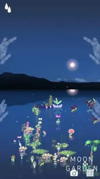 달의 정원 - 나만의 파라다이스 Screen Shot 4