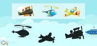 Veículos de Aprendizagem - Jogos Infantis Screen Shot 7