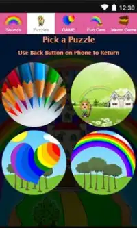 Rainbow Games Free Dash Screen Shot 2