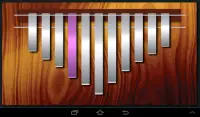 Toddlers Kalimba Thumb Piano Screen Shot 4