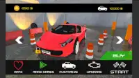 Real Car Parking 3D free game Screen Shot 1