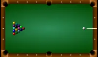 Pool Solitaire: Ad Free Offline Snooker Game Screen Shot 4