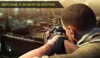 US Army Sniper Fury: Frontline Commando Games Screen Shot 13