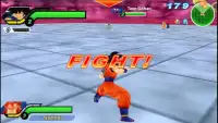 Ultimate Saiyan Fighter Screen Shot 0
