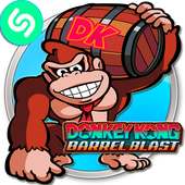 New Donkey Kong BARREL BLAST Tips