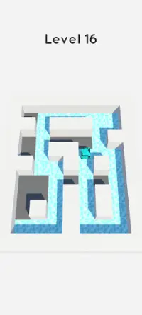 Maze & Cube: escapa de los laberintos adictivos Screen Shot 0