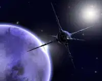 अंतरिक्ष जहाज आरा पहेलियाँ Screen Shot 3