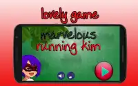 Marvelous Running ladybug Kim Screen Shot 1
