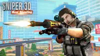 FPS Sniper 3D Assassin: Offline Gun Shooting Games Screen Shot 6