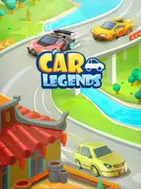 Car Legends Screen Shot 9
