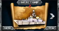 3D Marinha Simulação - Fragata Screen Shot 7
