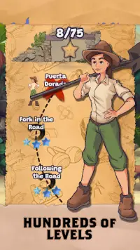 Finders Sweepers Treasure Hunt Screen Shot 3