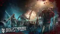 Zombie Frontier Screen Shot 9