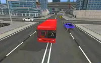 Bus Simulator 3D City 2018 Screen Shot 4