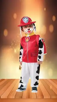 Paw Puppy Patrol Cosplay Cam Screen Shot 2