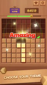 Block Puzzle-Sudoku Game Screen Shot 4