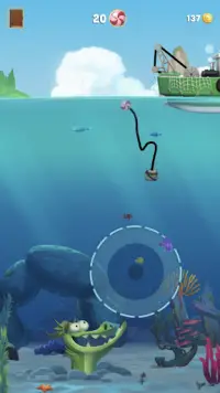 Monster Fishing Legends Screen Shot 0