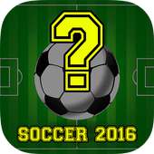 Soccer 2016:Ultimate Trivia