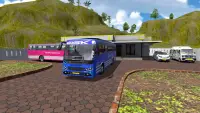 Bus Simulator Kerala Screen Shot 2