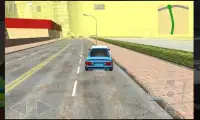 City Racing 3D: Turbo Run Screen Shot 0