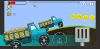 Hill Climb : Delivery Truck Screen Shot 12