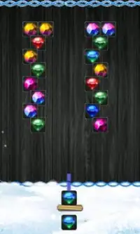 Bubble Shooter Diamond Screen Shot 7