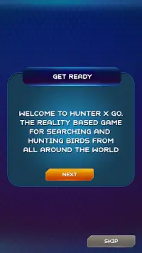 Hunter X Go Screen Shot 0