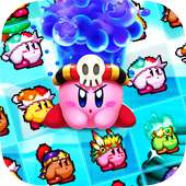 Magic Kirby Candy match 3