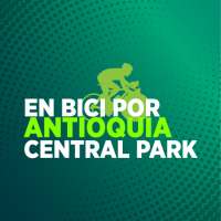 En BICI por Antioquia Central Park