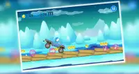 adventure of doraemon car Screen Shot 3